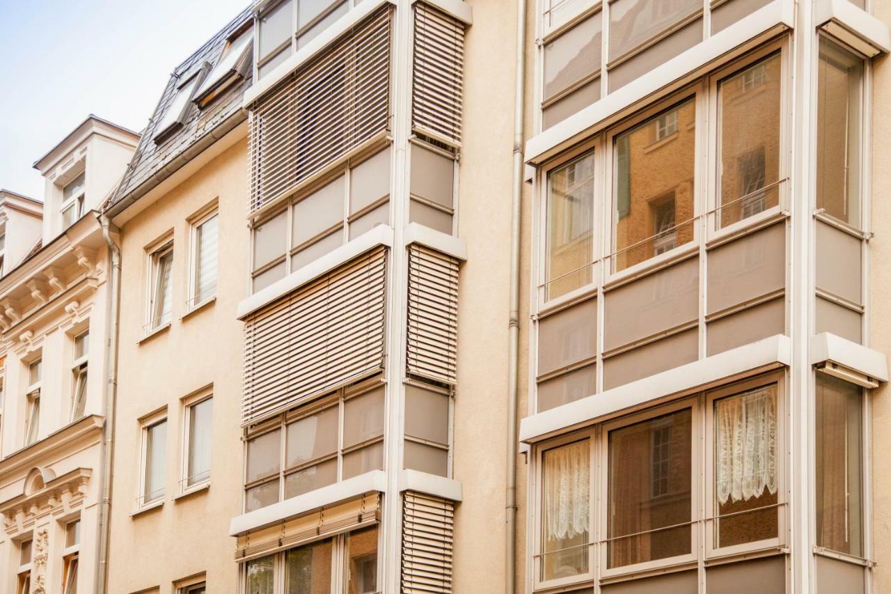 Goldene Krone Mit Tiefgarage Apartment