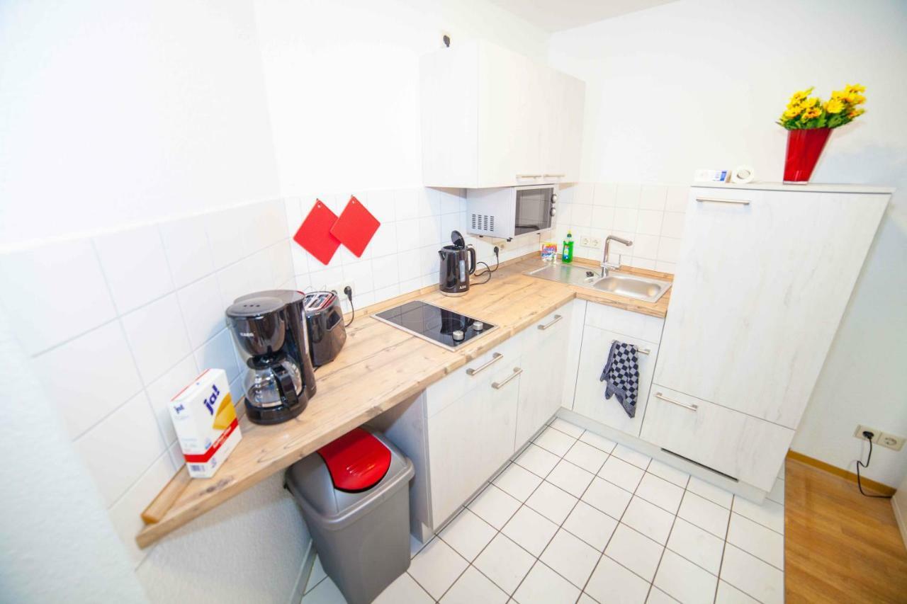 Apartment Goldene Krone Mit Tiefgarage *
